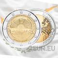 Cyprus 2 euro UNC 2017 - Paphos european capital of culture