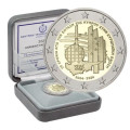Cyprus 2 euro proof 2024 - 20th Anniversary of Cyprus' Accession to the European Union
