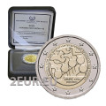 Cyprus 2 euro proof 2023 - 60th Anniversary of Cyprus Central Bank