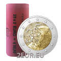CYPRUS 2 EURO ROLL 2022 - 35 Years of the Erasmus Programme