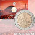 Estonia 2 euro BU 2019 - 150 years anniversary of the first song festival