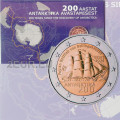 Estonia 2 euro BU 2020 - 200th Anniversary of the Discovery of Antarctica