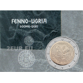 Estonia 2 euro BU 2021 - Finno-Ugric Peoples