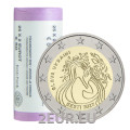 ESTONIA 2 EURO ROLL 2022 - Ukraine and Freedom