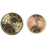 Eesti 2,20 Cent UNC 2021