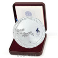 Estonia 8 euro silver coin Proof 2022 - XXIV Winter Olympic Games in Beijing