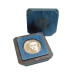 Estonia 15 euro silver coin Proof 2025 - Lilli Suburg