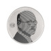 Estonia 15 euro silver coin Proof 2025 - Otto Strandman
