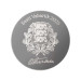 Estonia 15 euro silver coin Proof 2025 - Otto Strandman