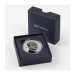Estonia 15 euro silver coin Proof 2025 - Otto Strandman