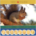 Finland 2 Euro BU Coins Set 2004–2009
