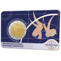 Finland 2 euro BU 2025 - 100 Years of Finland–Sweden Athletics International - Fin/Swed