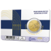 Finland 2 euro BU 2025 - 100 Years of Finland–Sweden Athletics International - Fin/Swed