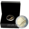 Finland 2 euro proof 2011 - 200 Years National Bank