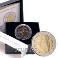 Finland 2 euro proof 2016 - 100th Anniversary of the Birth of Georg Henrik von Wright - proof