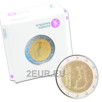 Soome 2 eurot proof 2017 - 100 aastat iseseisvust 