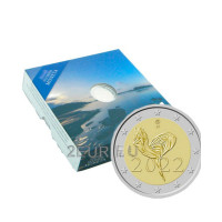 Soome 2 eurot proof 2022 - Soome Rahvusballett 100 aastat  