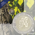 Finland 2 euro Proof 2024 - Elections and democracy