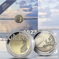 Finland 2 euro proof 2023 - Social and health service