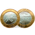 Finland 5 euro UNC 2003 - 67. World Ice Hockey Championships in Finland