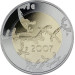 Finland 5 euro UNC 2007 - 90 years Independence