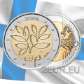 Finland 2 euro UNC 2004 - Enlargement of the European Union