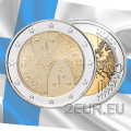 Finland 2 euro UNC 2006 - 100 Years Women's suffrage