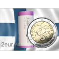 Finland 2 EURO ROLL 2013 - 150th Anniversary of Parliament of 1863