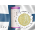 Finland 2 EURO ROLL 2017 - 100 Years of Independence