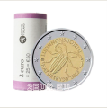 Finland 2 EURO ROLL 2023 - Finland's First Nature Conservation Act
