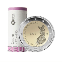 Soome 2 EURO RULL 2023 - Sotsiaal- ja tervishoiuteenus