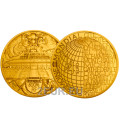 France 1/4 euro UNC 2020 - The Forbidden City