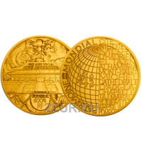  Prantsusmaa 1/4 euro UNC 2020 – Keelatud linn