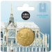 France 1/4 euro UNC 2025 - UNESCO - NOTRE-DAME CATHEDRAL OF PARIS