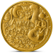 France 1/4 euro UNC 2025 - Chinese Calendar - Year of the Snake