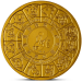 France 1/4 euro UNC 2025 - Chinese Calendar - Year of the Snake