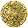 France 1/4 euro UNC 2026 - Chinese Calendar - Year of the Horse