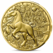 France 1/4 euro UNC 2026 - Chinese Calendar - Year of the Horse