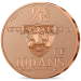 France 1/4 euro UNC 2024 - Olympic Games in Paris 1924 - Paavo Nurmi