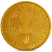 France 1/4 euro UNC 2023 - Rugby Worldcup France 2023