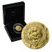 France 50 euro Gold coin Proof 2022 - Year of the Tiger