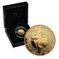 France 50 euro Gold coin Proof 2023 - Year of the Rabbit