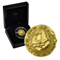 France 50 euro Gold coin Proof 2026 - Year of the Horse