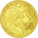 France 50 euro Gold coin Proof 2018 - The Great War - Peace