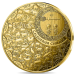 France 50 euro Gold coin Proof 2026 - Year of the Horse