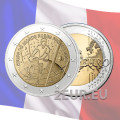 France 2 euro UNC 2023 - Rugby Worldcup France
