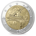 France 2 euro UNC 2024 - Olympic and Paralympic Games 2024 in Paris