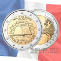 France 2 euro UNC 2007 - 50 Years Treaty of Rome