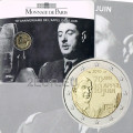 France 2 euro BU 2010 - 70th Anniversary of the Appeal of 18 June 1940 - Charles de Gaulle