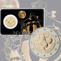 France 2 euro BU 2019 - 60 Years of Asterix - Asterix and Obelix